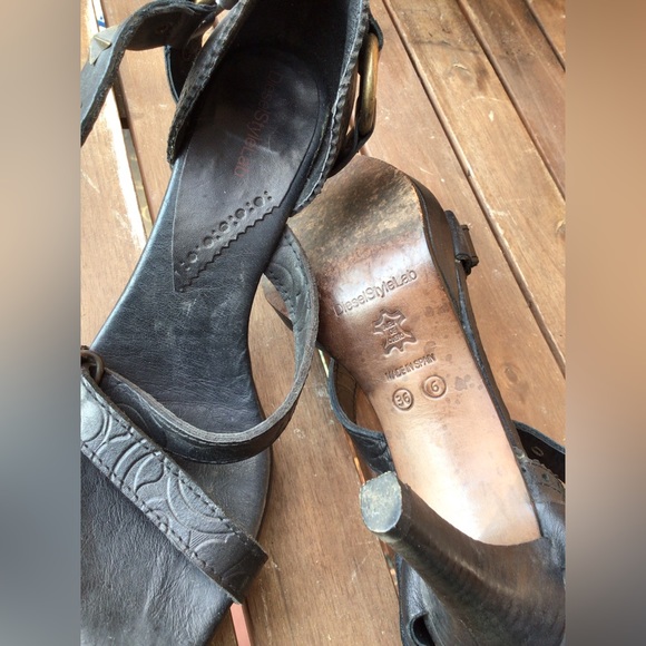 Diesel beautiful rock and roll shoes size 6 - Picture 2 of 8